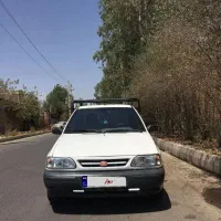 پراید وانت مدل ۱۴۰۲