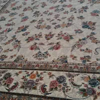 فرش صدراعظم و همیشه بهار بی رقیب در اصفهان
