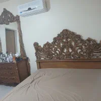 آیینه دراورهم جدا گانه هم با تخت