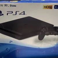 Ps4 slim 1tera نقدواقساط