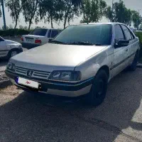 ۴۰۵ مدل ۸۹ دوگانه شرکتی