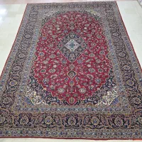 دوعدد ۱۲ متری لاکی کاشان دستباف