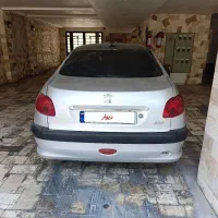 206 SD V8 TU5|خودرو سواری و وانت|بندرعباس, |دیوار