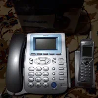 تلفن دوقلو بیسم