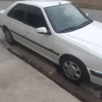 پژو پارس سال