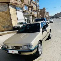 پژو ۴۰۵ عتیقه