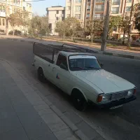 فروش پیکان وانت مدل 90 بی رنگ