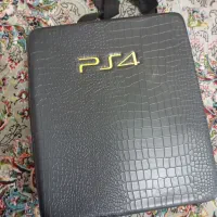 ps4 slim|کنسول، بازی ویدئویی و آنلاین|قیامدشت - خاورشهر, |دیوار