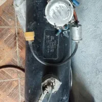 کپسول ال پی جی تمیز بالیگلاتور