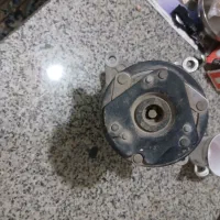 کمپرسور کولر قدیمی کره ای پرایدی
