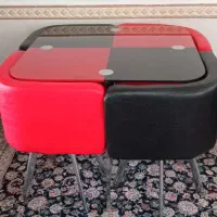 میز نهار خوری ۴نفر