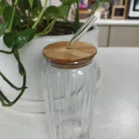 لیوان اسموتی ۶ عدد  هر عدد ۴۰۰هزار