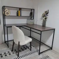 میز تحریر ، میز کار آهنی