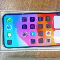 گوشی آیفون ۱۳|موبایل|خانمیرزا, |دیوار