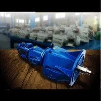 گیربکس VM هلیکال شافت مستقیم