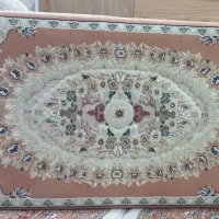 پشتی فرشی طرح برجسته