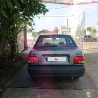 فروش فوری پراید مدل ۸۸