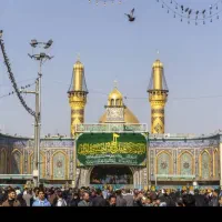 کاروان کربلا۴روزه حرکت ۲۵شهریور