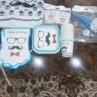 ست پذیرایی تولد