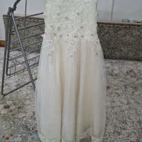 لباس عروس دخترانه