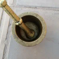 هاونگ.دیگ مسی.آرام پز