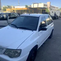 فروش پراید 111 98