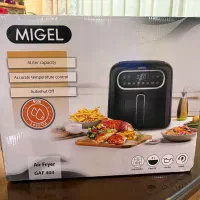 سرخ کن هوا پز میگل نو ۴ لیتری