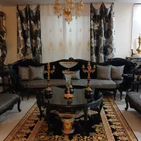 سرویس مبلمان و نهار خوری