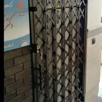 حفاظ ریلی آکاردئونی درب وپنجره