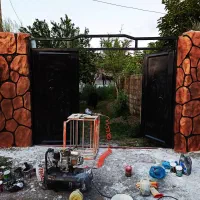 عایق بتنی بدون نیاز به شن و ماسه اجرا روی بلوک