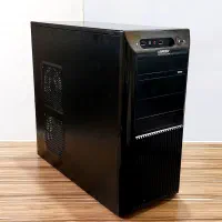 کیس کامپیوتر اقتصادی Green مناسب کارهای روزمره