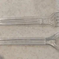 قاشق چنگال یک بار مصرف