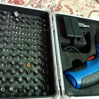 پیچ گوشتی شارژی سیلور اصل