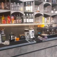 فرصت شراکت در راه‌اندازی کافه با تجهیزات کامل