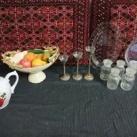 ظروف قدیمی وزیبا
