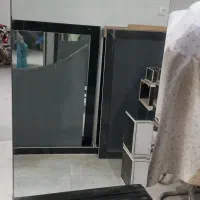 آینه،دکور،صندلی