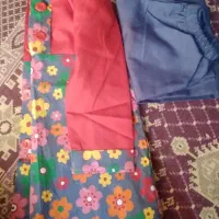 مانتو شلوار بچگانه شیک و زیبا
