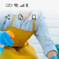 نیروی خدماتی جوان و توانمند