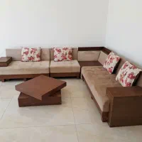 مبل ۷ نفره ال