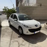 فروش فوری ۲۰۷ مدل ۱۴۰۴