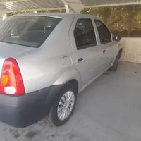 رنو تندر 90 (L90 لوگان) E0، مدل ۱۳۸۶
