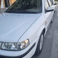 سمند مدل 93 LX سفید اقساط