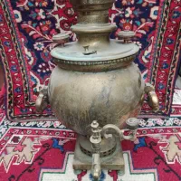 سماور ذغالی|کلکسیون اشیاء عتیقه|تهران, مهرآباد جنوبی|دیوار