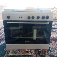 گاز تمام فر بست