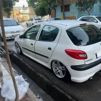 ۲۰۶مدل ۸۷