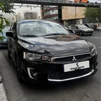 میتسوبیشی لنسر 1800cc، مدل ۲۰۱۷