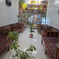 ب یک نیروی خانم جوان جهت کار در رستوران