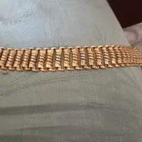 دستبند نقره مصری