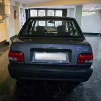 پراید gtxi مدل ۹۹