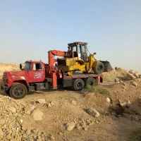 اجاره انواع جرثقیل های سبک وسنگین کابین پالت گیر